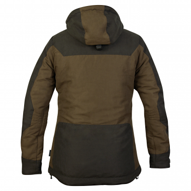 Hart Altai-J2D Jacket Women (Brown/Camo Blaze)