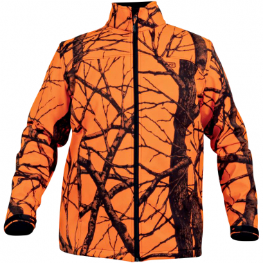 Hart Montrose-S Jacket Men (Camo Blaze)