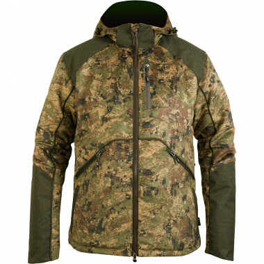 Hart Skade-J Jacket For Men (Pixel Forest)