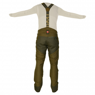 Hart Skade-T Trousers Men (Brown)