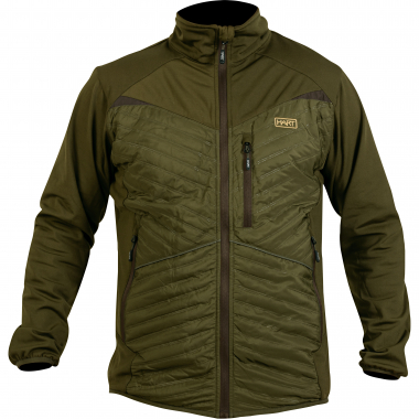Hart Verdon Lightweight Hybrid Jacket For Men (Green)