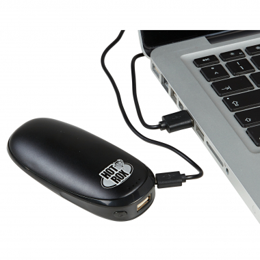 Hot Rox Electronic Hand Warmer