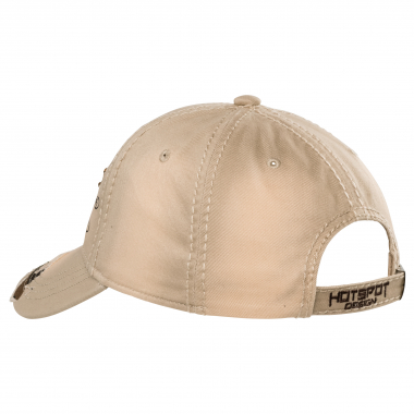 Hotspot Cap Carper
