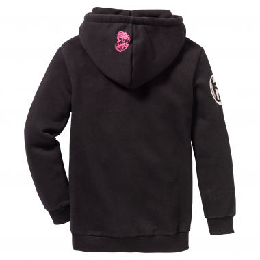 Hotspot Lady Angler Hoodie Women (Black)
