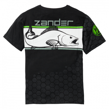Hotspot Men's T-Shirt Linear Zander
