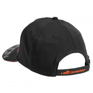 Hotspot Spoon Cap Unisex (Black)