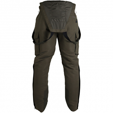 House of Hunting Men's Finn winter trousers (with bib)