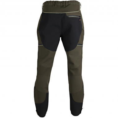 House of Hunting Men's Marco softshell trousers