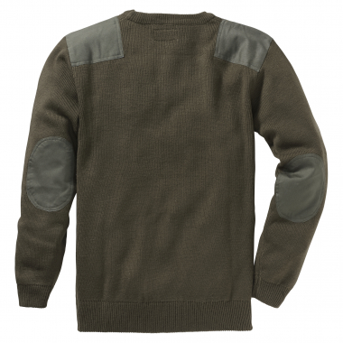 Idaho Men's Hunting Sweater Commando
