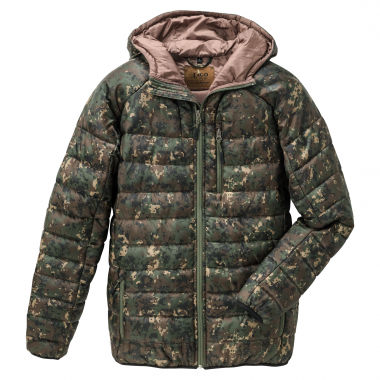 il Lago Basic Men's Quilted jacket Neo II