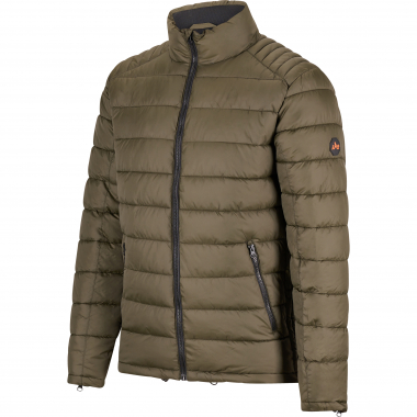 il Lago Basic Quilted Jacket Grönland