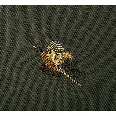 il Lago Basic Unisex Polo Shirt Pheasant (Adult)