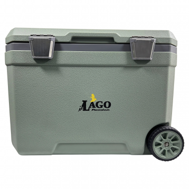 il Lago Passion 50L cool box Master, with wheels