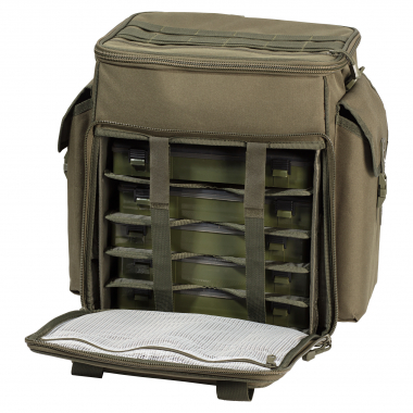 il Lago Passion Backpack Packer (spinning anglers)