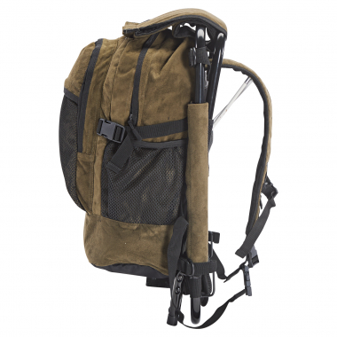 il Lago Passion Backpack stool HunterPro