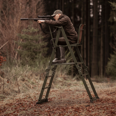 il Lago Passion Driven hunt seat Kaiserstand