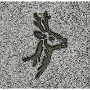 il Lago Passion Hunting Licence Case ‘Roebuck’ (Black)