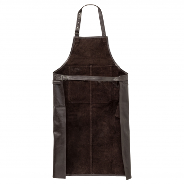 il Lago Passion Leather apron BBQ Fanatic