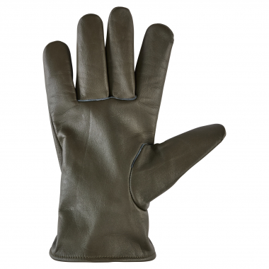 il Lago Passion Leather Gloves Hunting Ground Unisex (Olive)