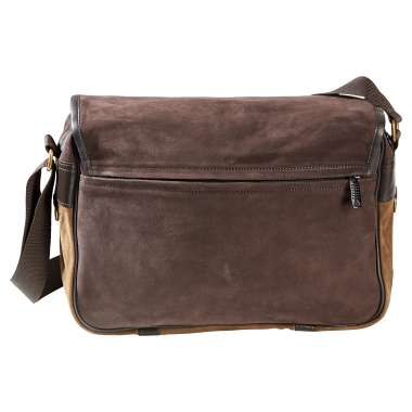 il Lago Passion Leather Hunting Bag Spessart