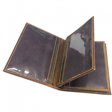 il Lago Passion Luxury hunting licence case Wedge