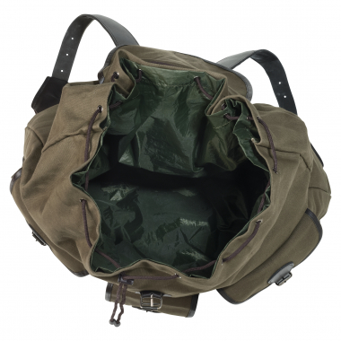 il Lago Passion Mountain Backpack XXL Canvas