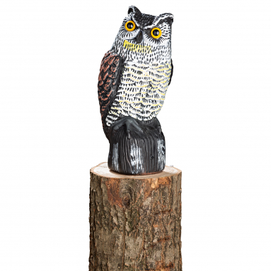 il Lago Passion Owl dummy (with electr. function)