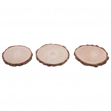 il Lago Passion SET trophy boards, pine, natural