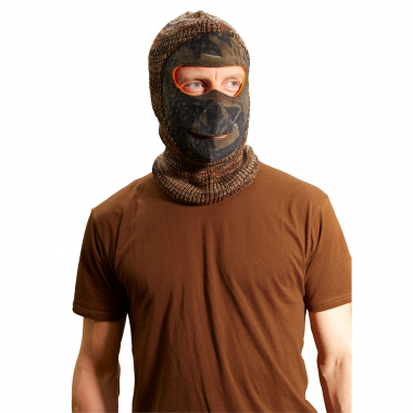 il Lago Prestige Camou Reversing protective hood Poacher