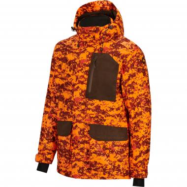 il Lago Prestige Himal LTX Driven Hun Jacket Men (Orange Camouflage)