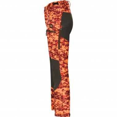 il Lago Prestige Himal LTX Driven Hunt Trousers Men (Orange Camouflage)