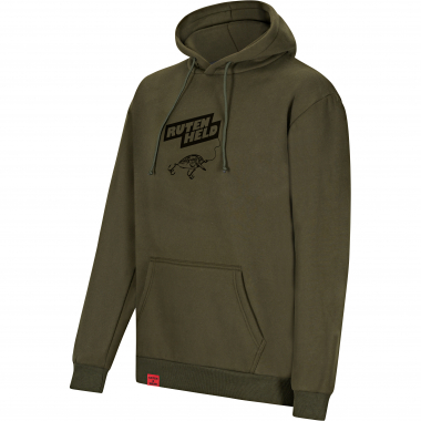 il Lago Prestige Hoodie ‘Rutenheld’ Men (Olive)