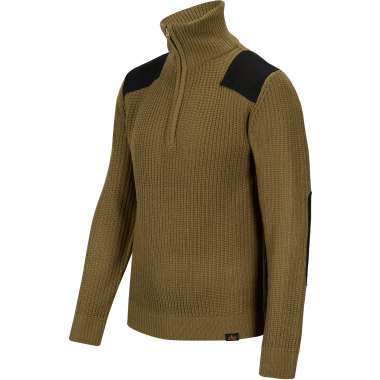 il Lago Prestige Hunting Troyer Eirik Men (Olive/Black)