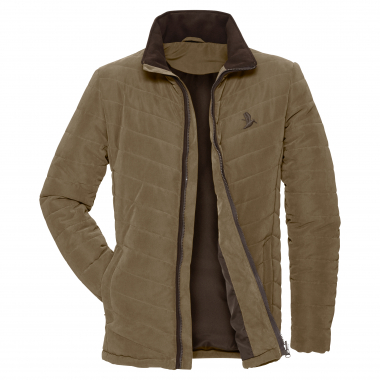 il Lago Prestige il Lago Prestige Men's Quilted Jacket Aberdeen