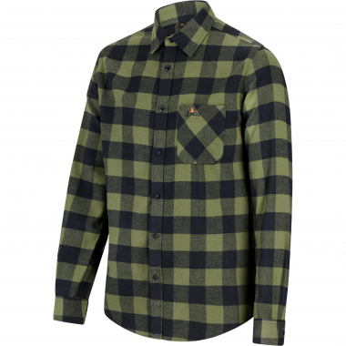 il Lago Prestige Kanata Shirt Men (Olive/Black)