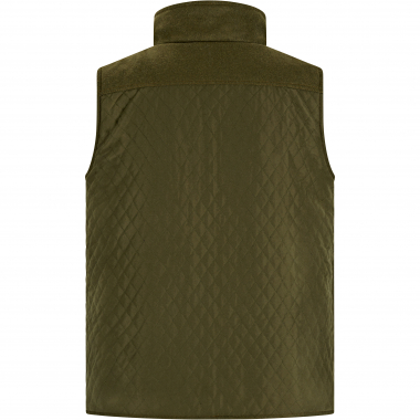 il Lago Prestige Loden Waistcoat Waidmanns Men (Olive)