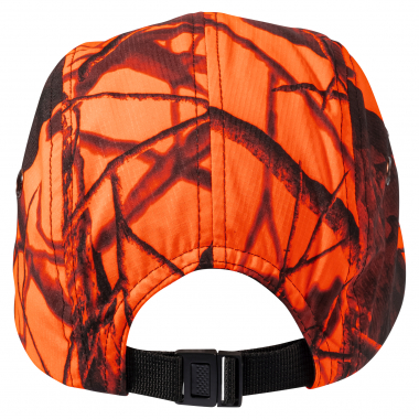 il Lago Prestige Membrane Cap Safety Pro Unisex (Orange Camouflage)