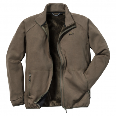 il Lago Prestige Men's Fleece Jacket Powerstretch Flex