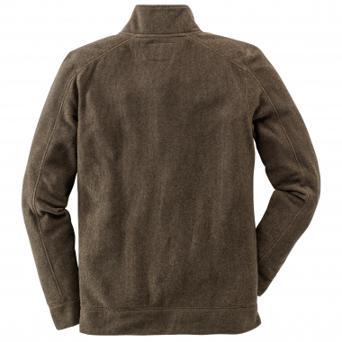 il Lago Prestige Men's Fleece Sweater Hunter