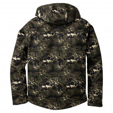 il Lago Prestige Men's Functional jacket Shawk (phantomX)