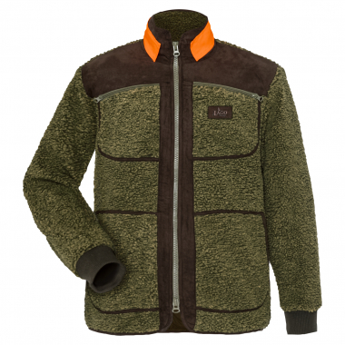 il Lago Prestige Men's Hakon fibre fur jacket