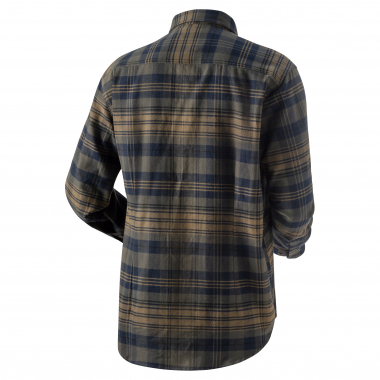 il Lago Prestige Men's Hunting flannel shirt Torben