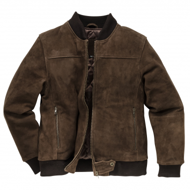 il Lago Prestige Men's Leather Jacket Housten