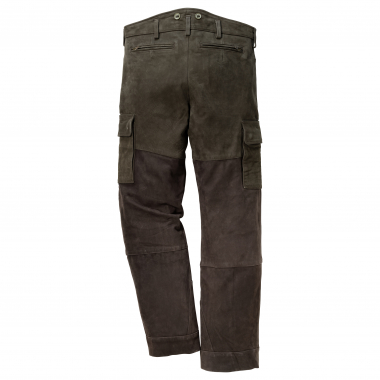 il Lago Prestige Men's Leather pants Arne II