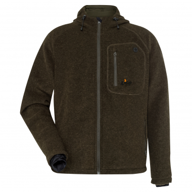 il Lago Prestige Men's Loden fleece Geo Pro membrane