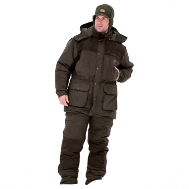 il Lago Prestige Men's Outdoor Jacket Arctic
