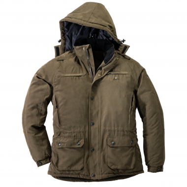 il Lago Prestige Men's Outdoor Thermo-Jacket Anchorage