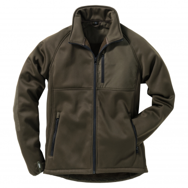 il Lago Prestige Men's Softshell Jacket Avalanche
