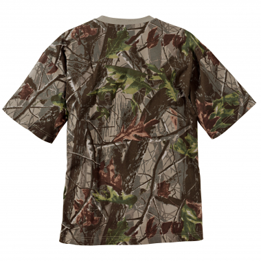 il Lago Prestige Men's T-Shirt Deep Forest (camouflage)