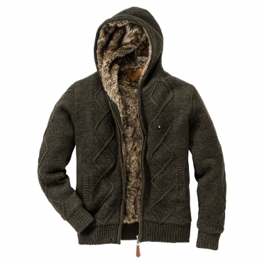 il Lago Prestige Men's Wool Jacket Hordaland